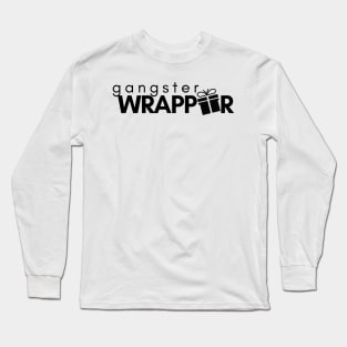 Gangster Wrapper Long Sleeve T-Shirt